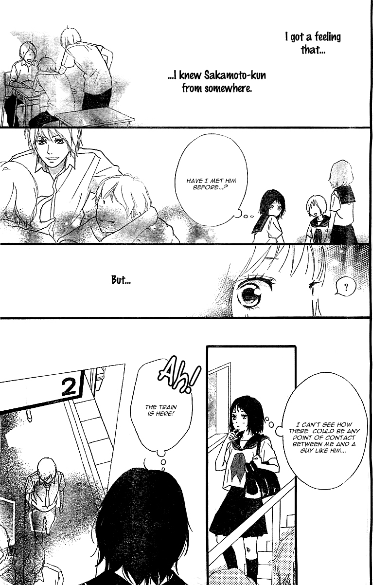 Read Ao Haru Ride Manga Online