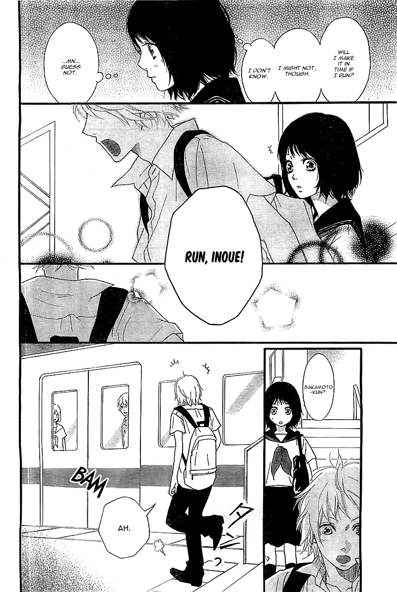 Read Ao Haru Ride Manga Online