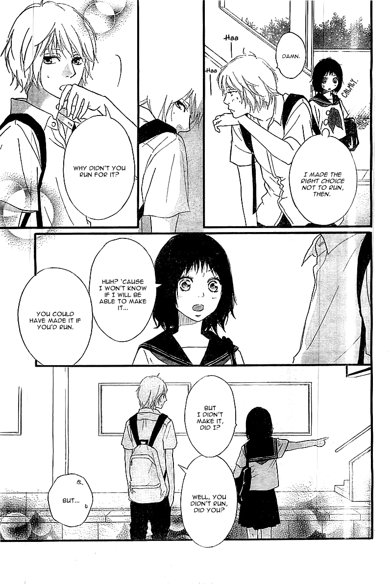 Read Ao Haru Ride Manga Online