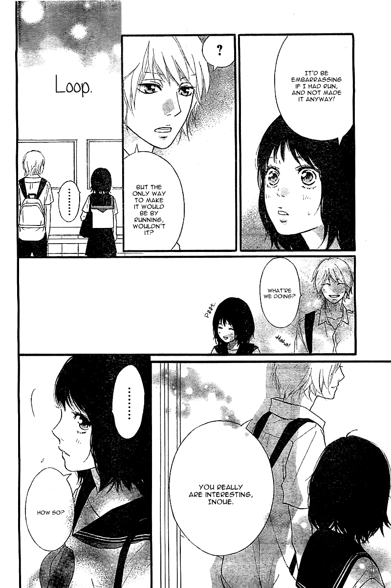 Read Ao Haru Ride Manga Online