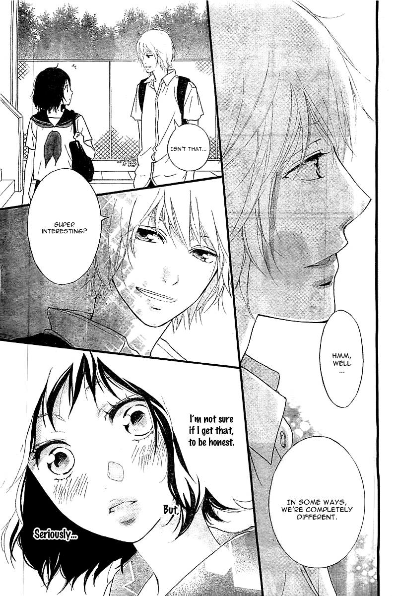 Read Ao Haru Ride Manga Online