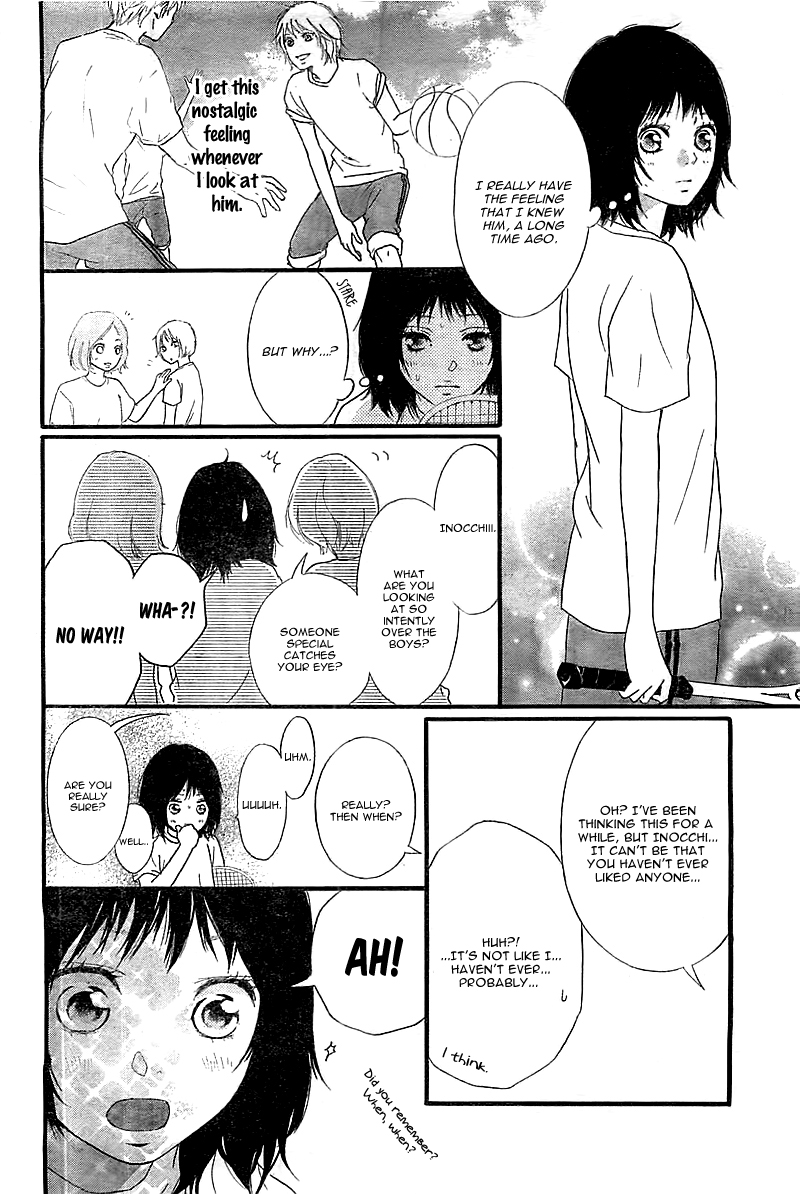 Read Ao Haru Ride Manga Online