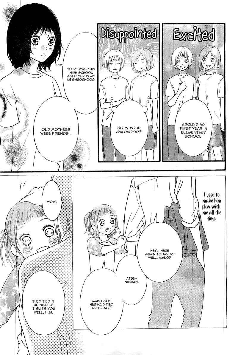 Read Ao Haru Ride Manga Online