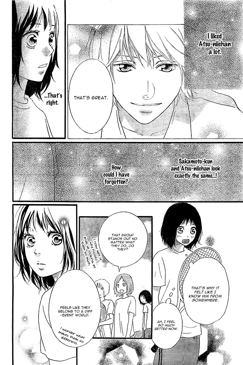 Read Ao Haru Ride Manga Online