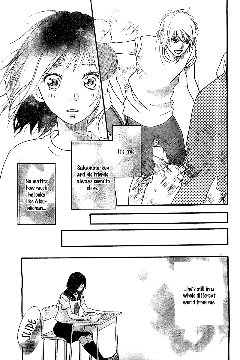 Read Ao Haru Ride Manga Online