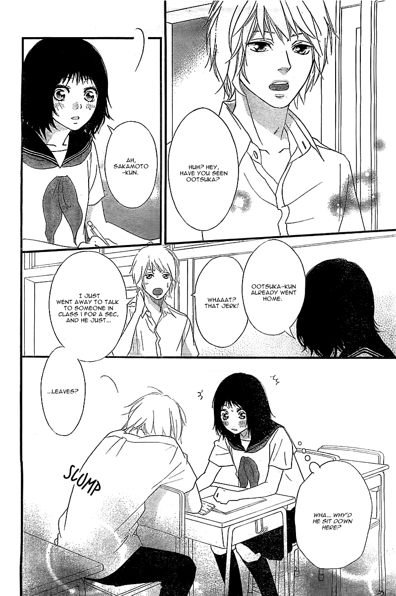 Read Ao Haru Ride Manga Online