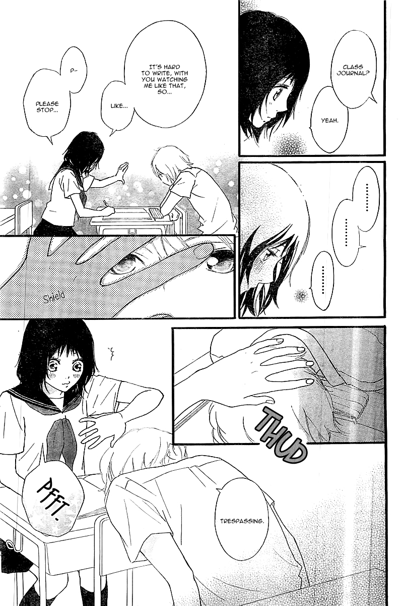 Read Ao Haru Ride Manga Online