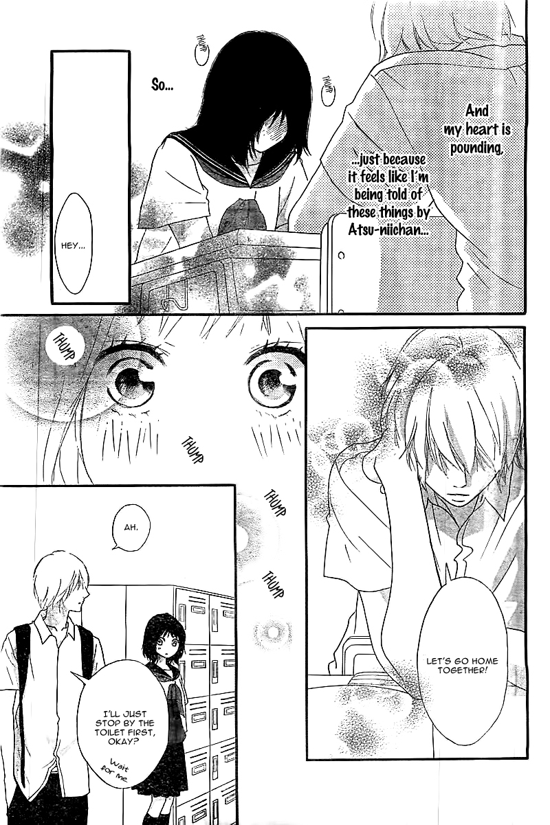 Read Ao Haru Ride Manga Online