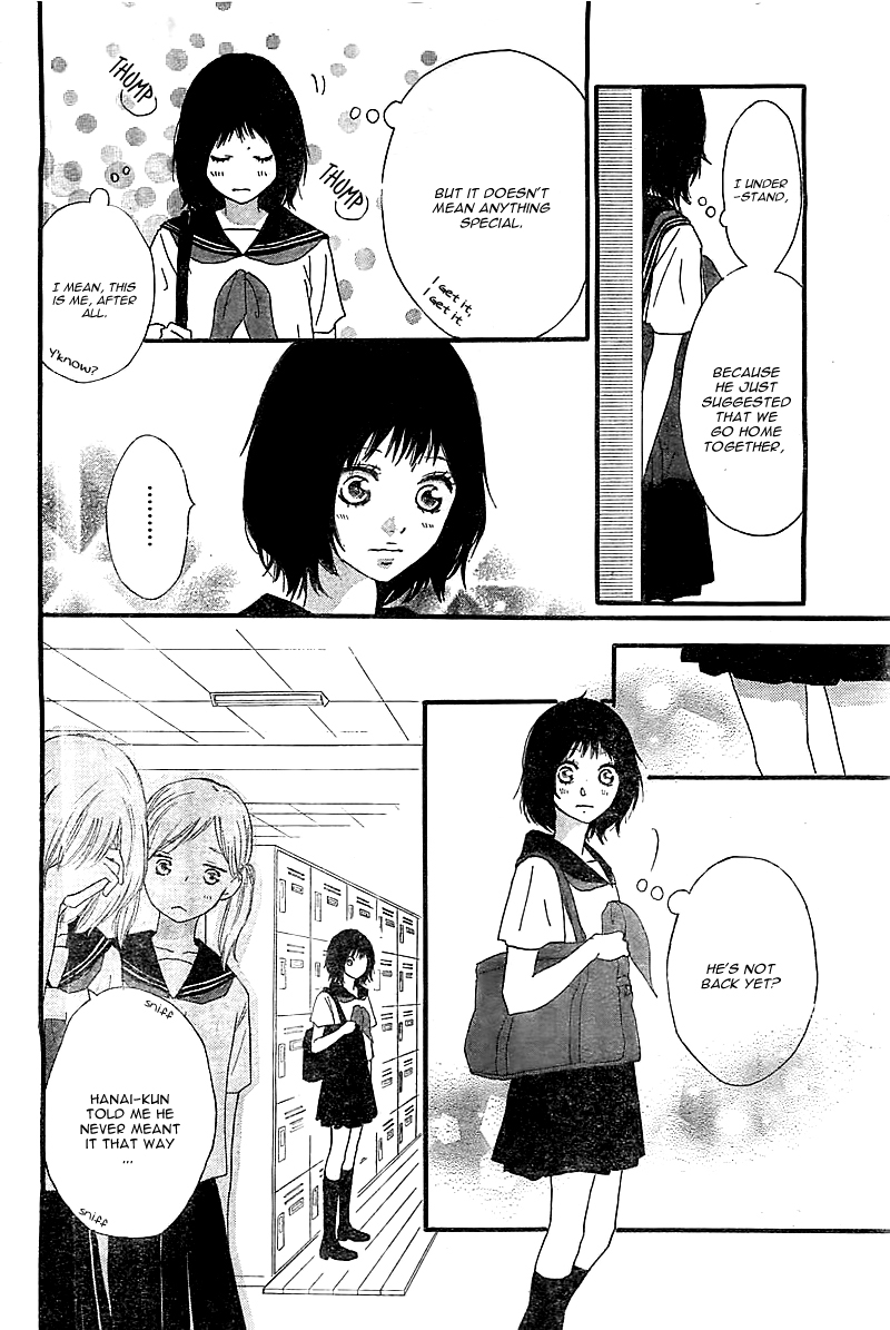 Read Ao Haru Ride Manga Online