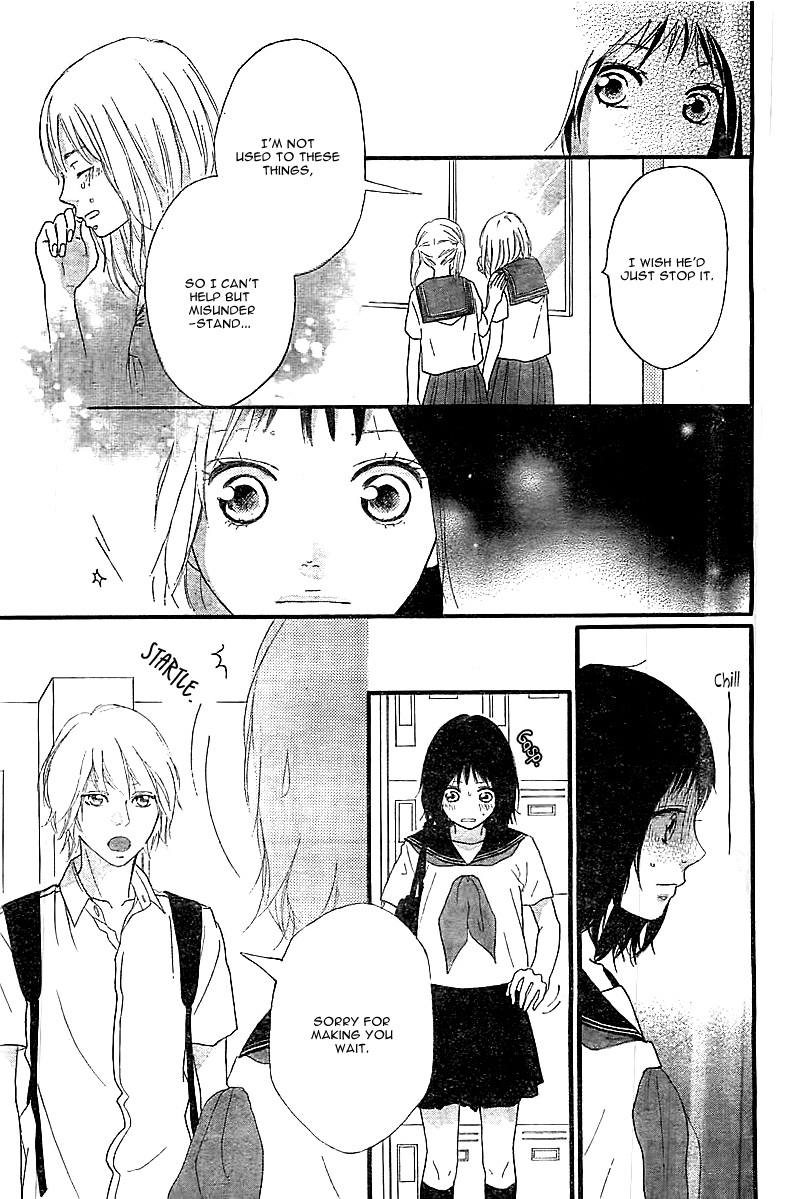 Read Ao Haru Ride Manga Online