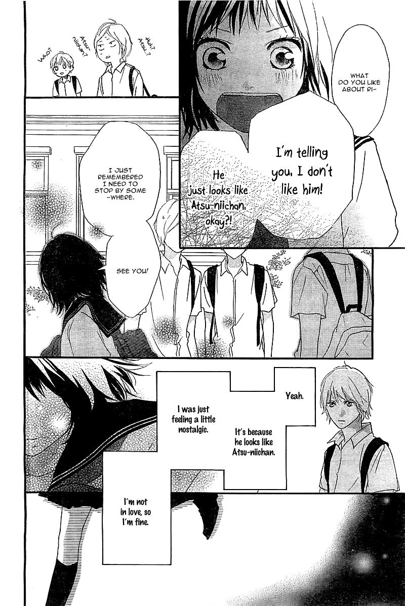 Read Ao Haru Ride Manga Online