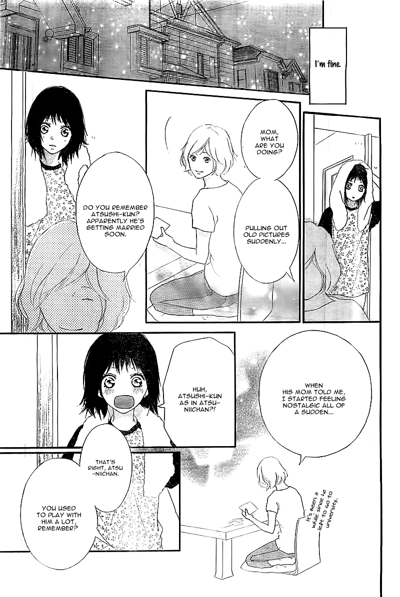 Read Ao Haru Ride Manga Online