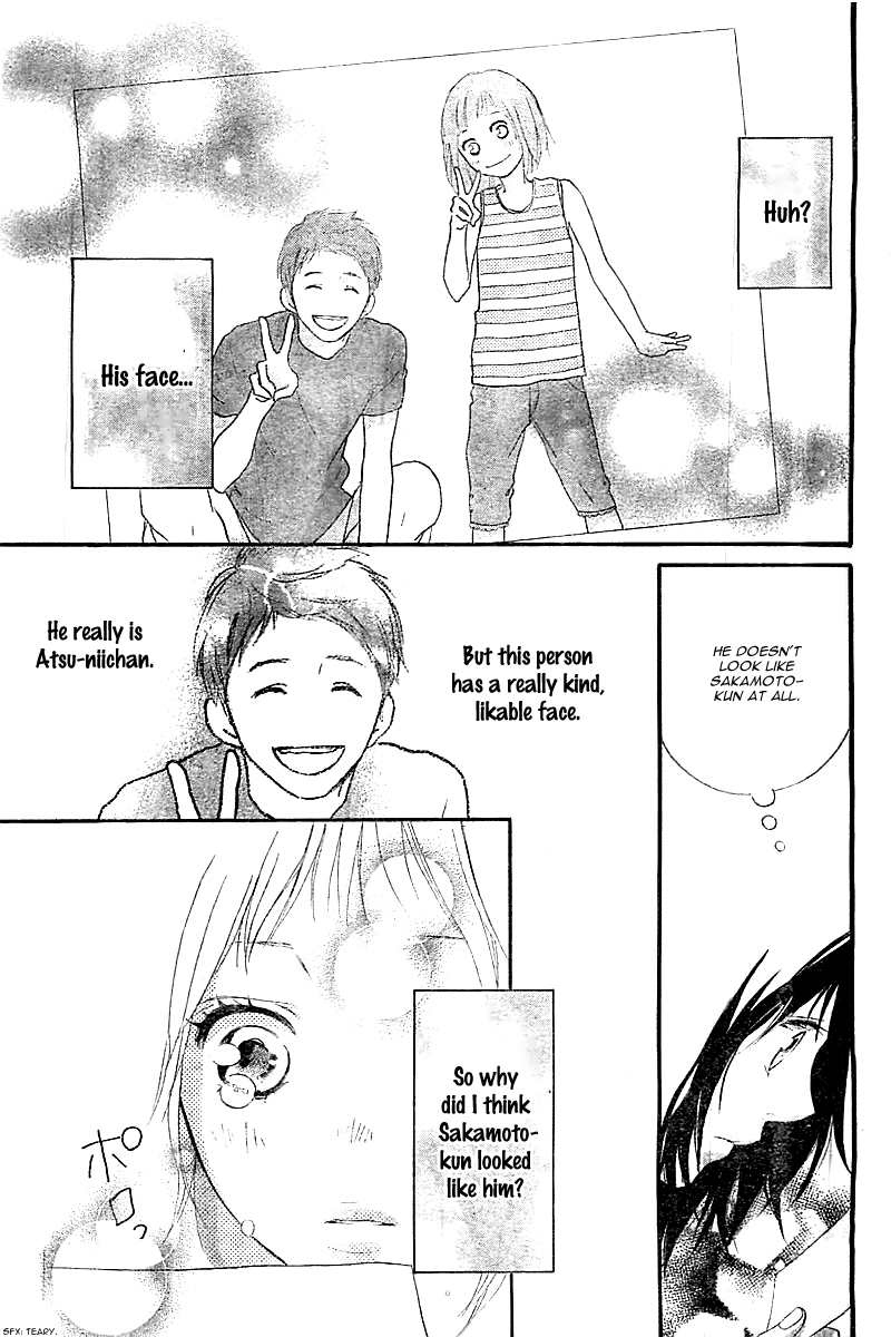 Read Ao Haru Ride Manga Online