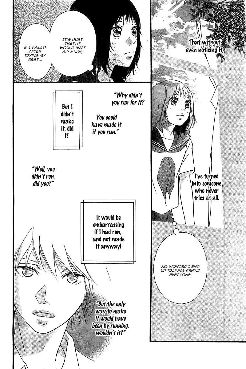 Read Ao Haru Ride Manga Online