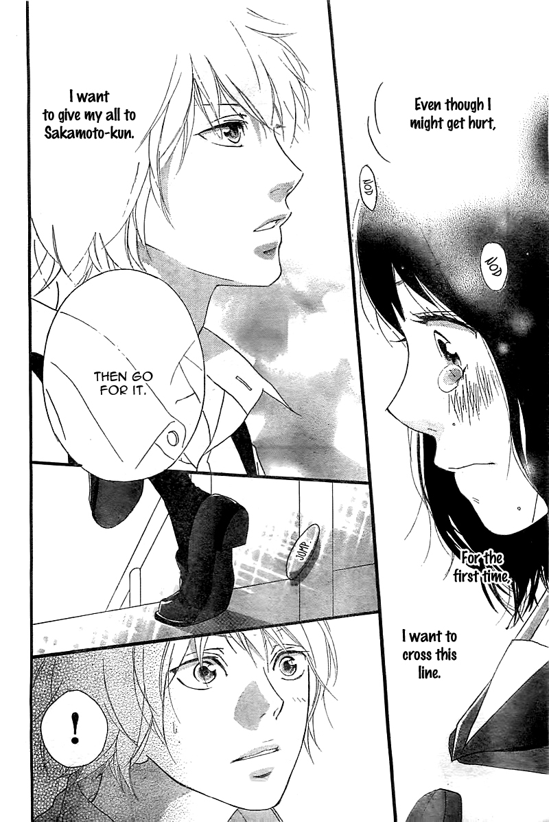 Read Ao Haru Ride Manga Online