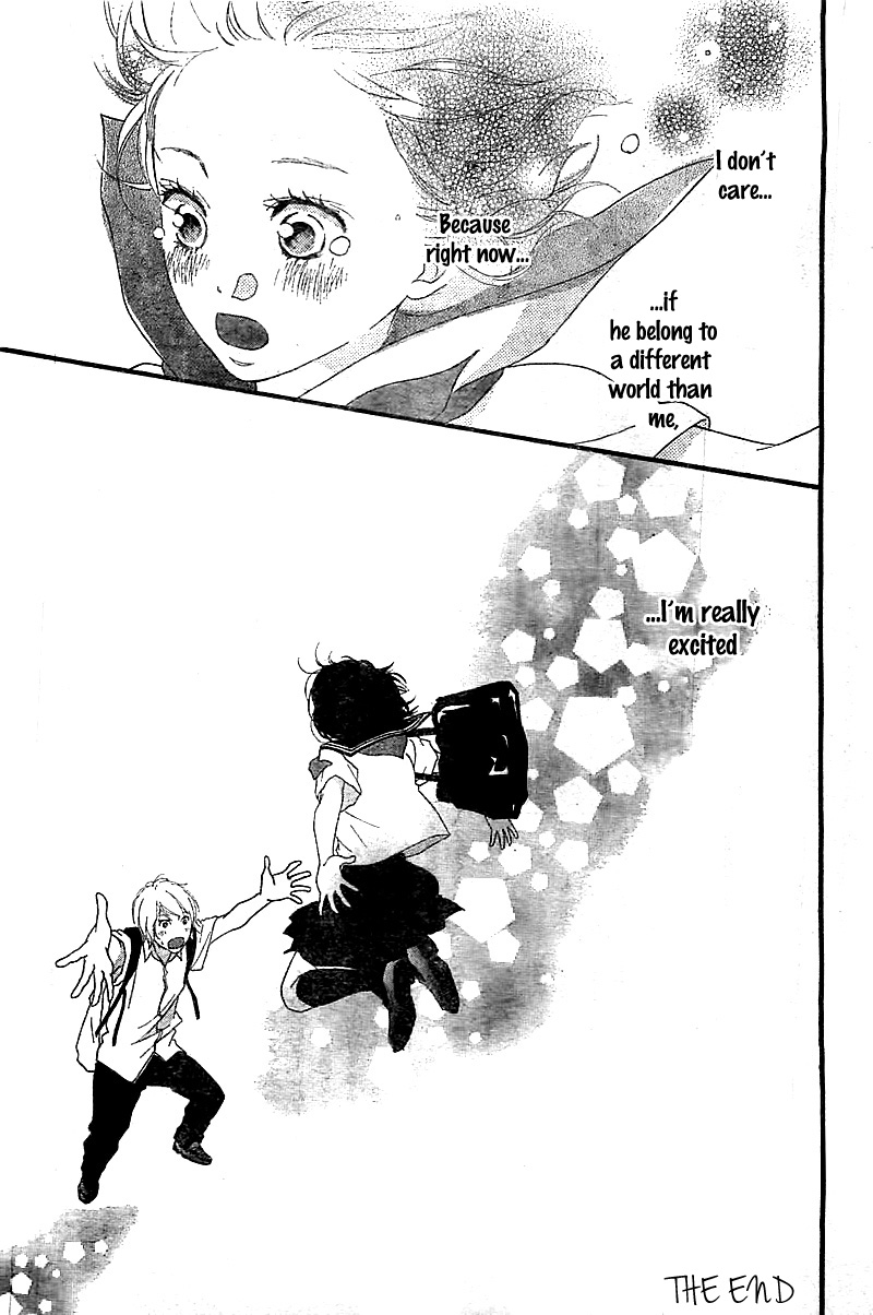 Read Ao Haru Ride Manga Online