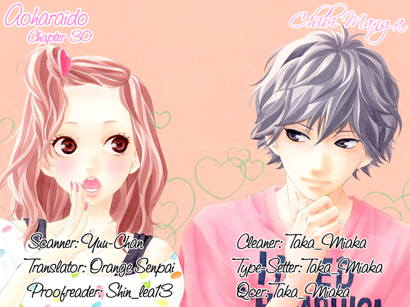 Read Ao Haru Ride Manga Online