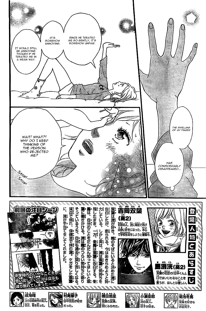 Read Ao Haru Ride Manga Online