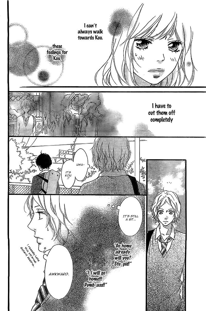 Read Ao Haru Ride Manga Online