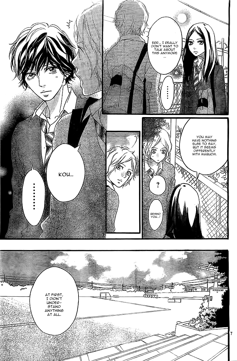 Read Ao Haru Ride Manga Online