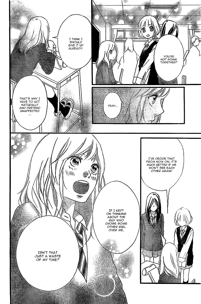 Read Ao Haru Ride Manga Online