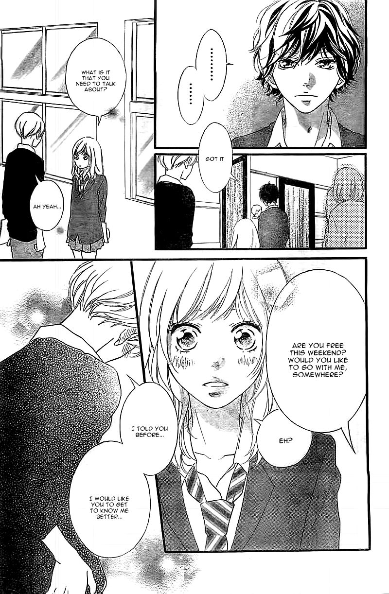 Read Ao Haru Ride Manga Online