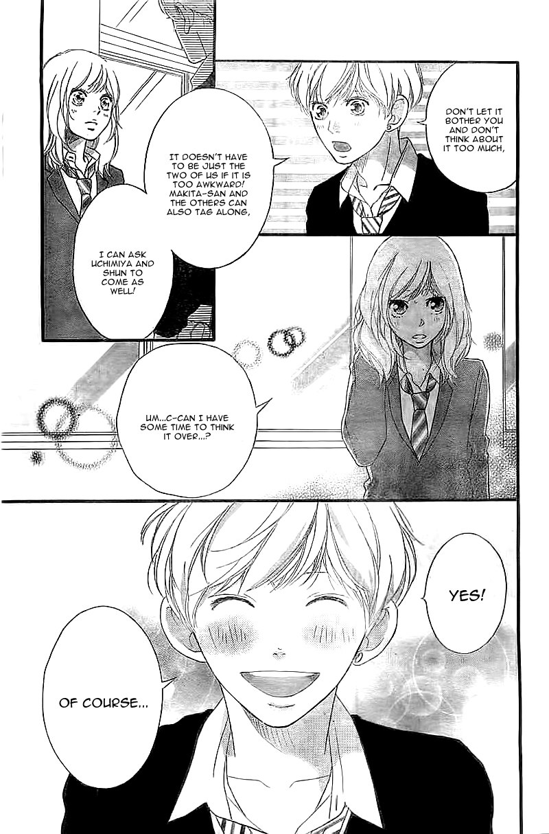 Read Ao Haru Ride Manga Online