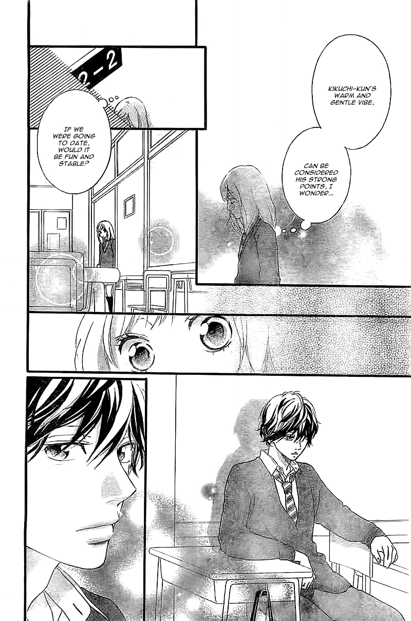 Read Ao Haru Ride Manga Online