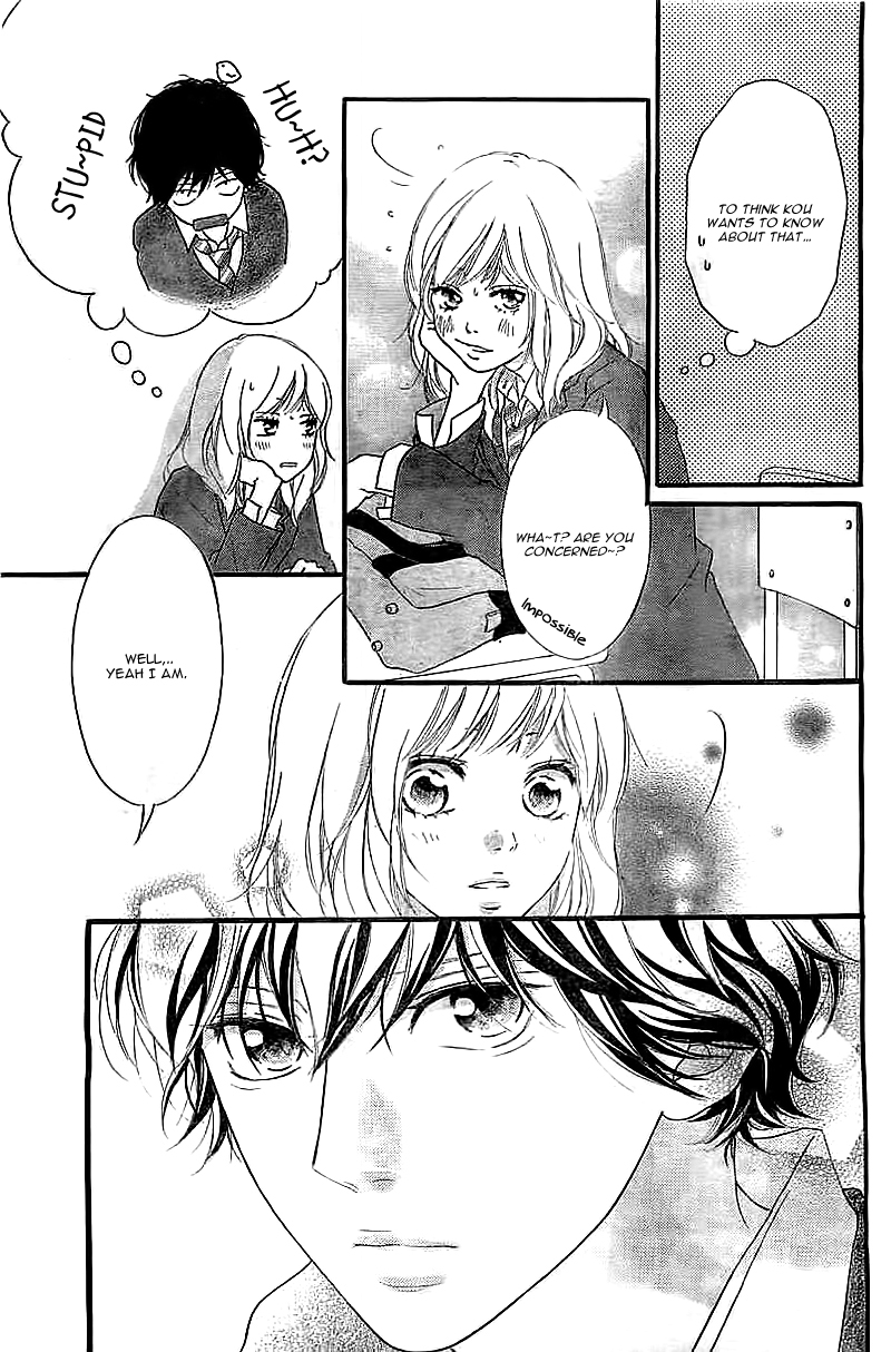 Read Ao Haru Ride Manga Online