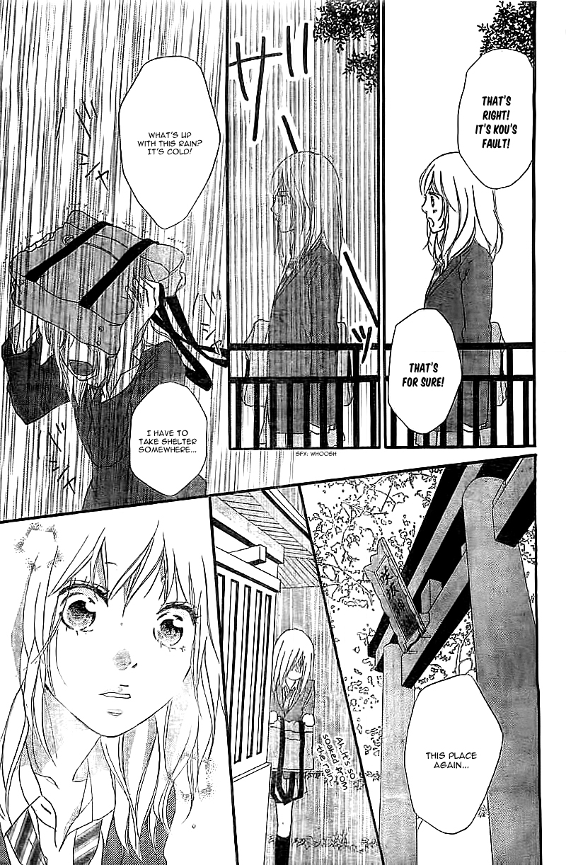 Read Ao Haru Ride Manga Online