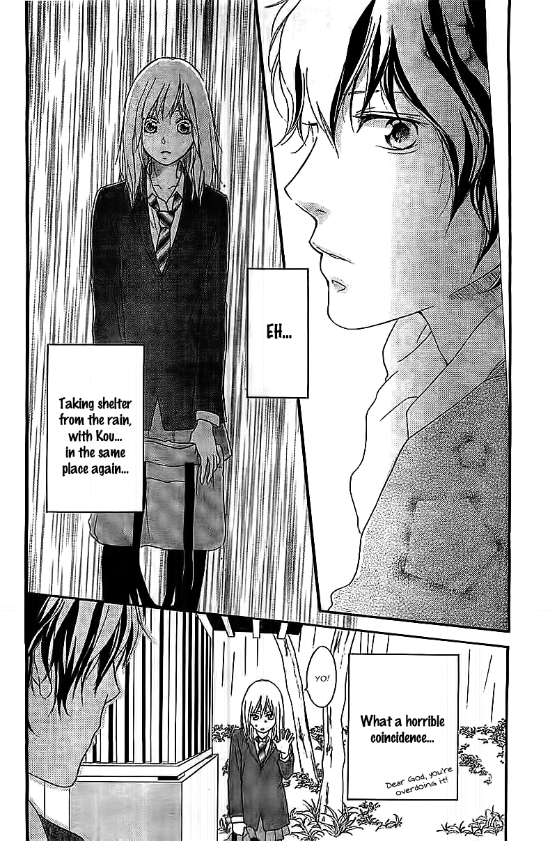 Read Ao Haru Ride Manga Online