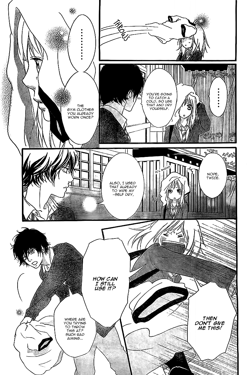 Read Ao Haru Ride Manga Online