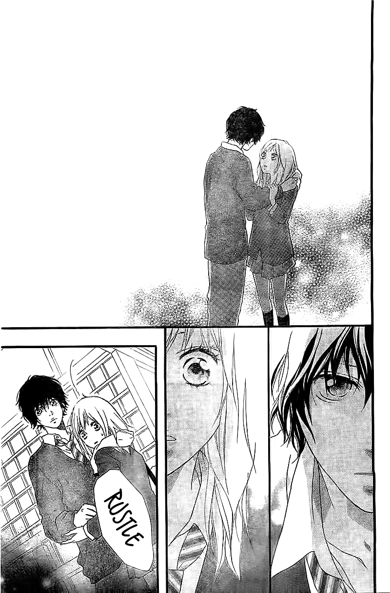 Read Ao Haru Ride Manga Online