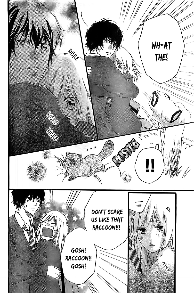 Read Ao Haru Ride Manga Online