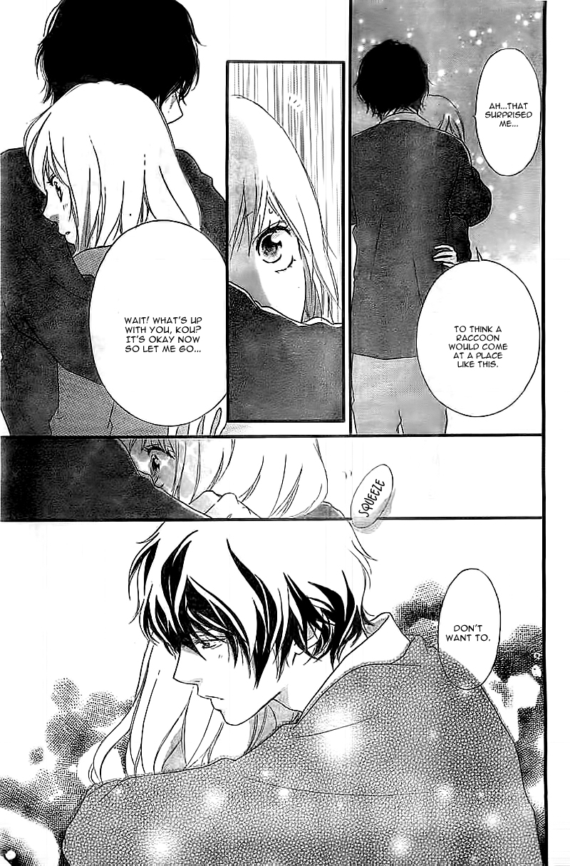 Read Ao Haru Ride Manga Online