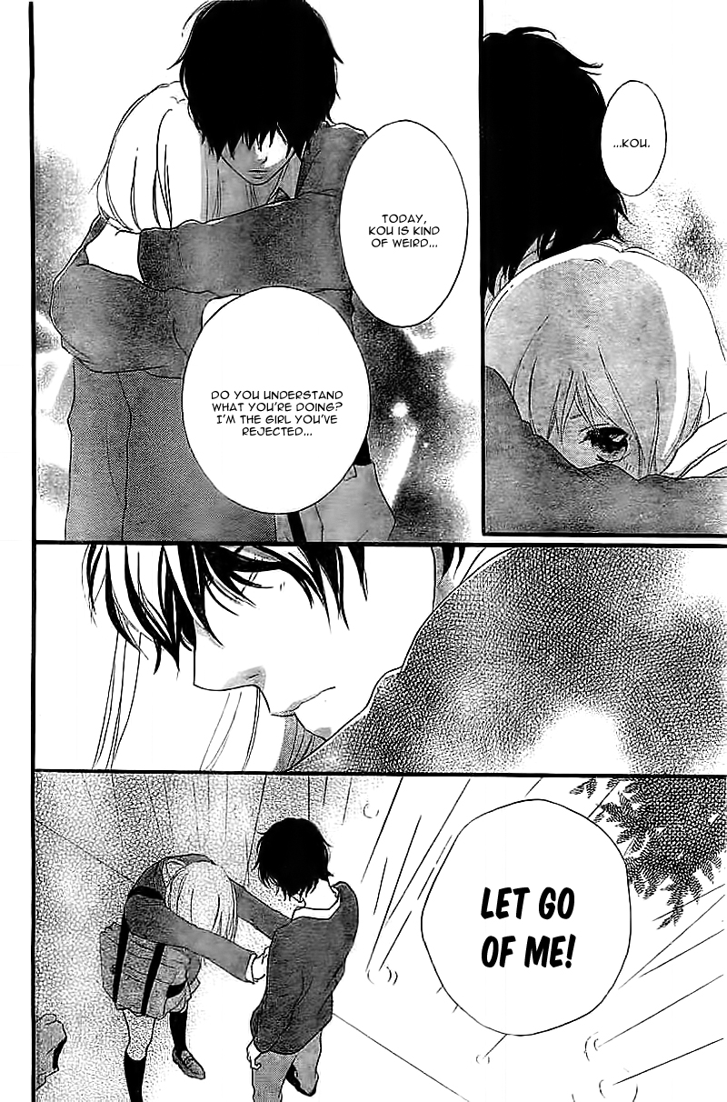 Read Ao Haru Ride Manga Online
