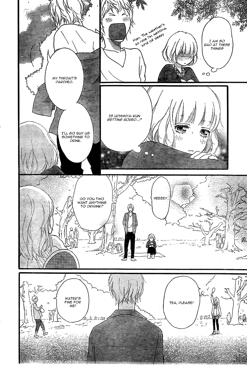 Read Ao Haru Ride Manga Online