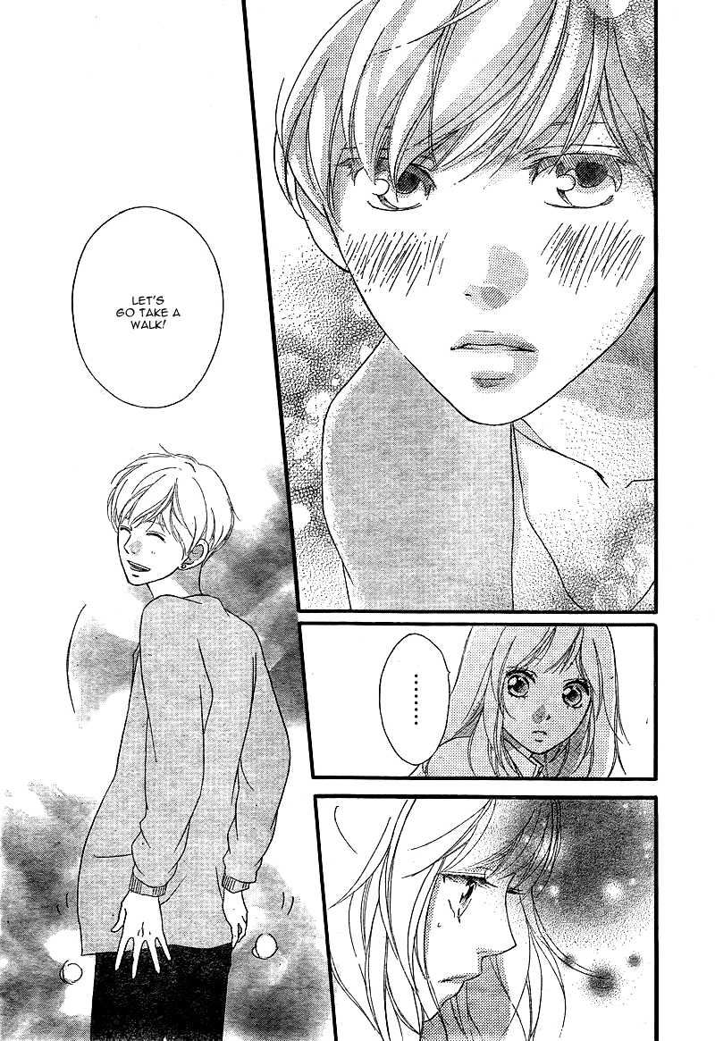 Read Ao Haru Ride Manga Online