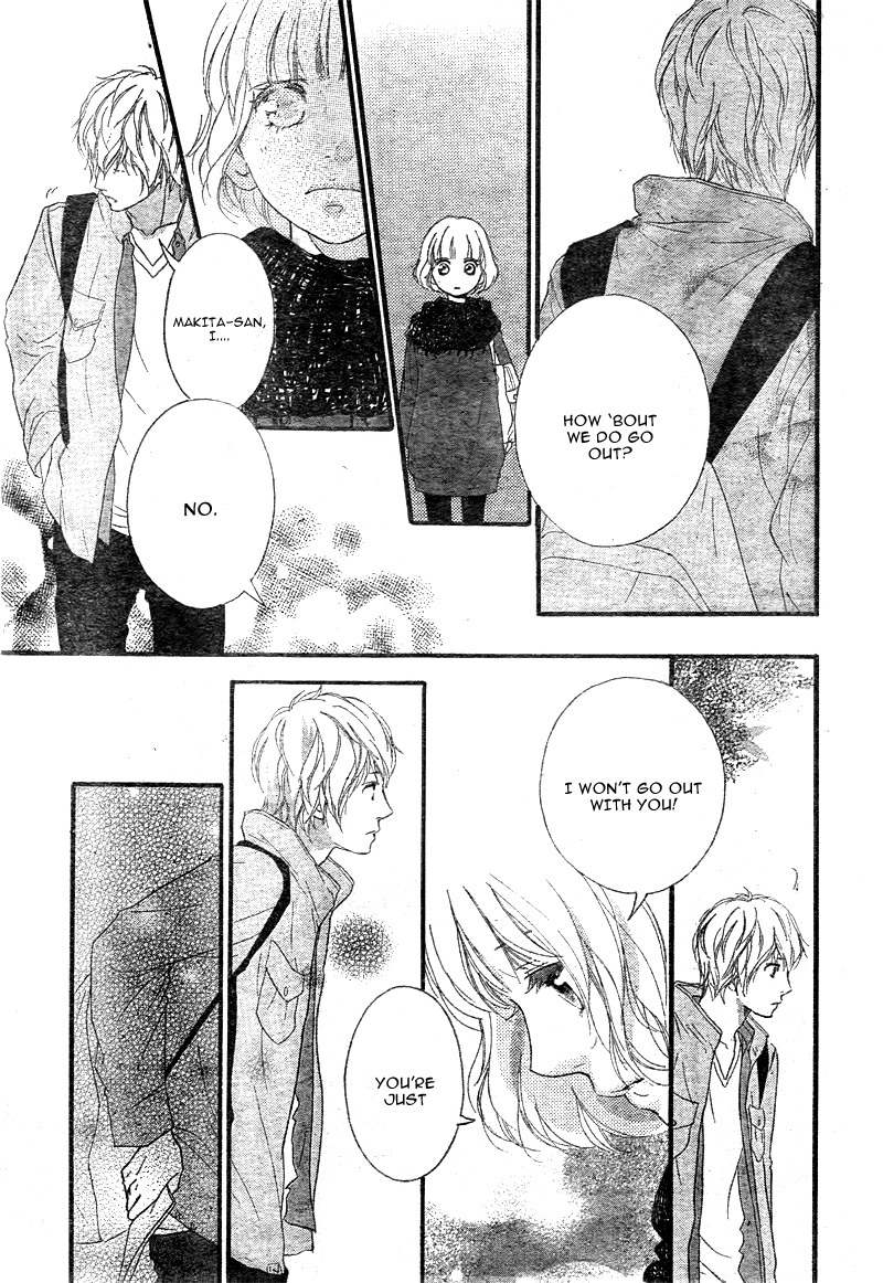 Read Ao Haru Ride Manga Online