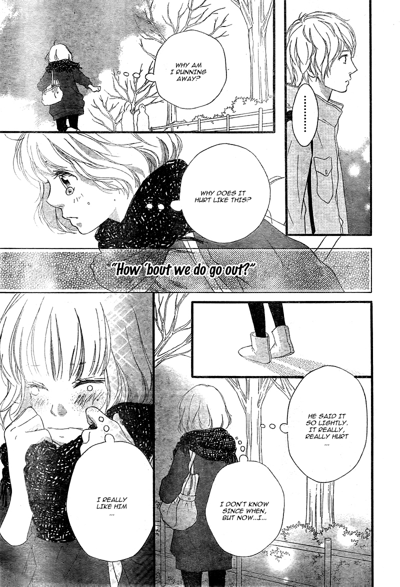 Read Ao Haru Ride Manga Online
