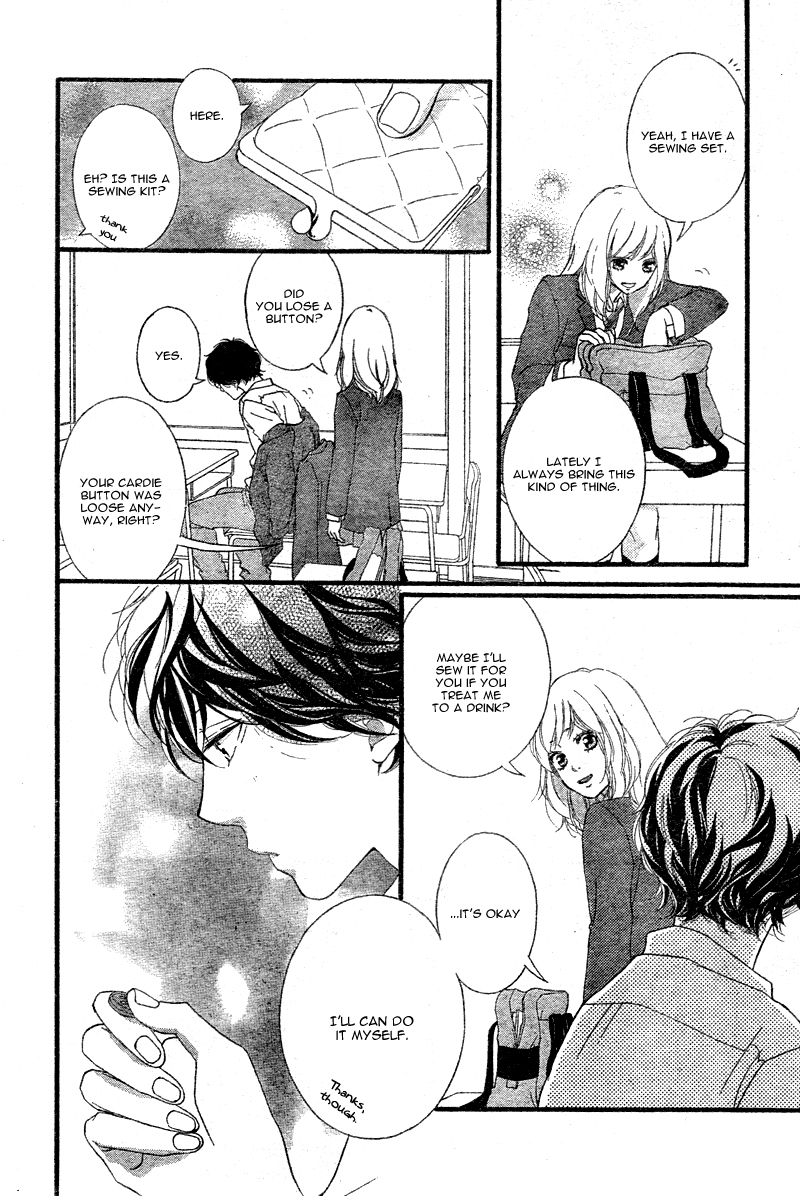 Read Ao Haru Ride Manga Online