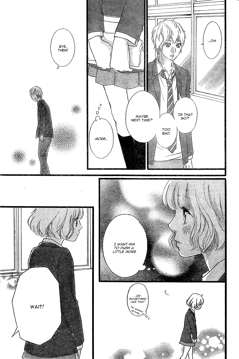 Read Ao Haru Ride Manga Online
