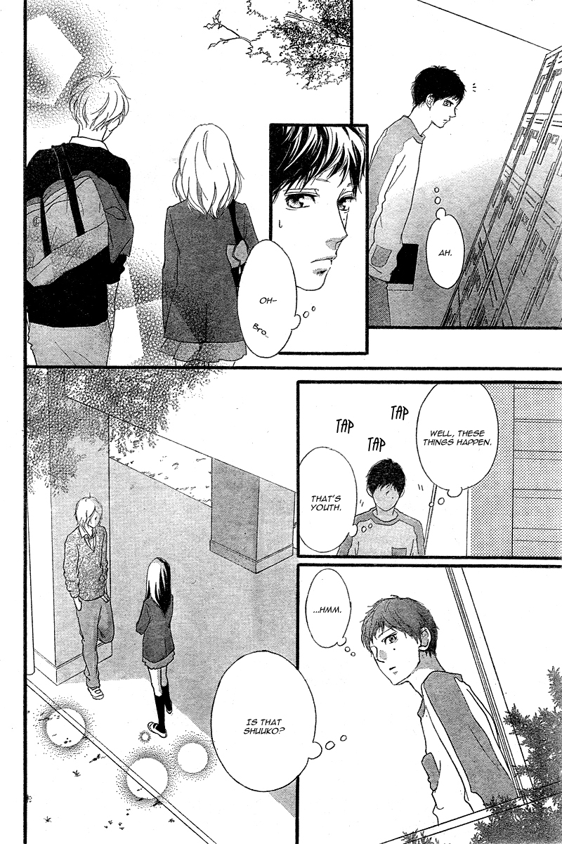 Read Ao Haru Ride Manga Online