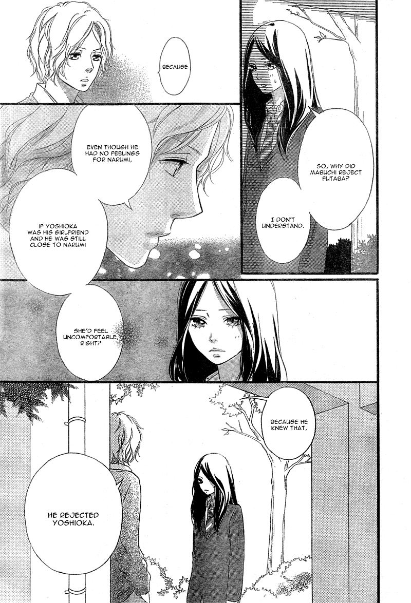 Read Ao Haru Ride Manga Online