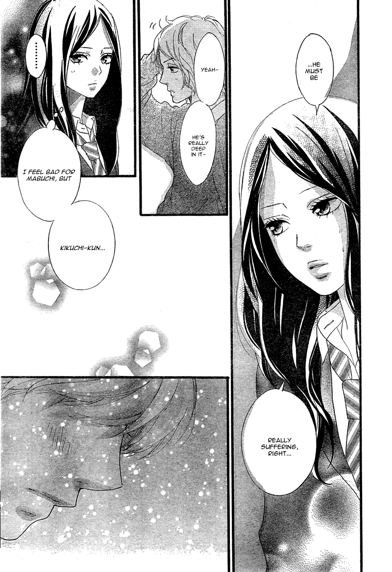 Read Ao Haru Ride Manga Online