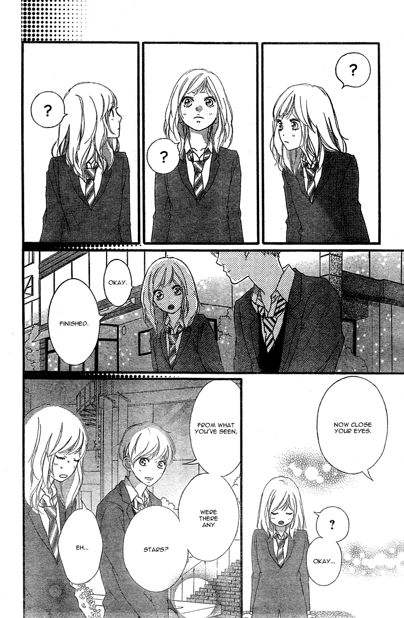 Read Ao Haru Ride Manga Online