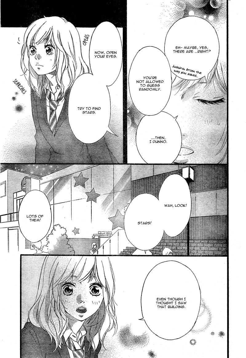 Read Ao Haru Ride Manga Online