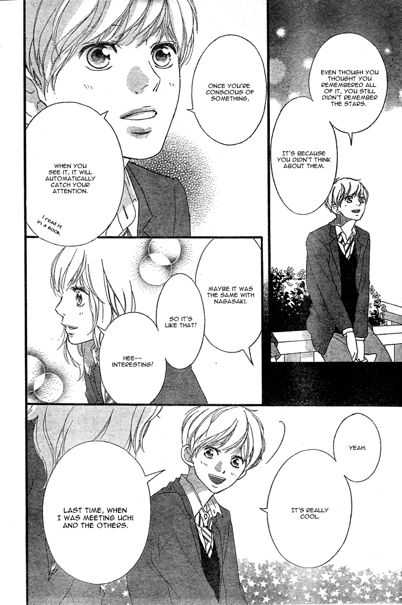 Read Ao Haru Ride Manga Online