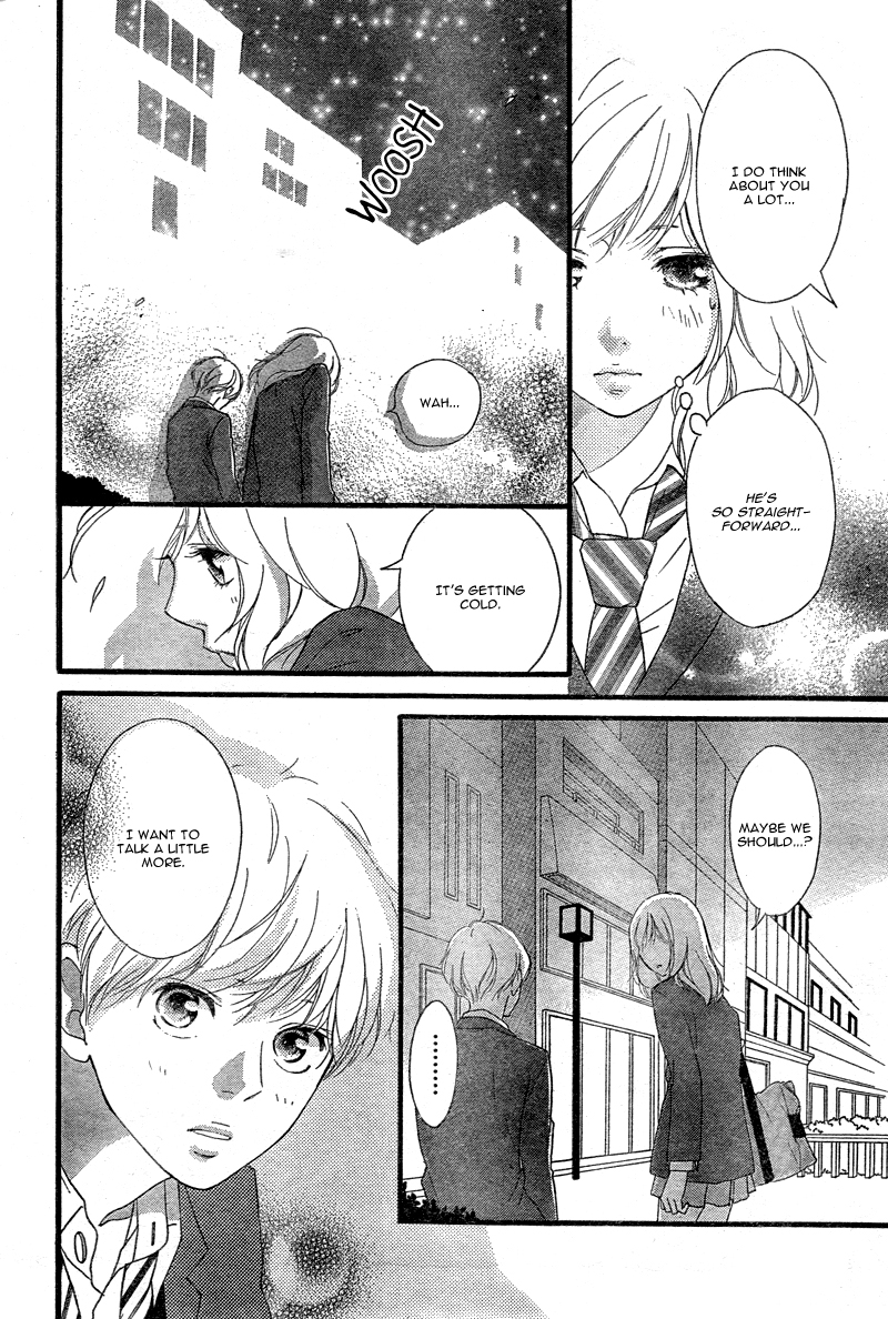Read Ao Haru Ride Manga Online