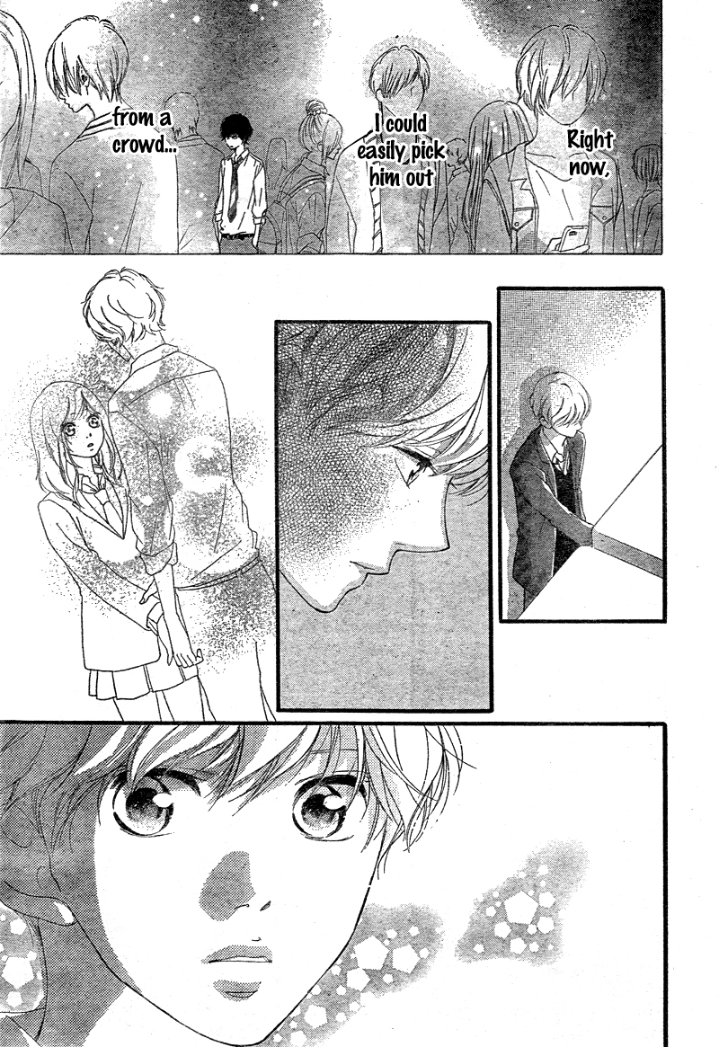 Read Ao Haru Ride Manga Online